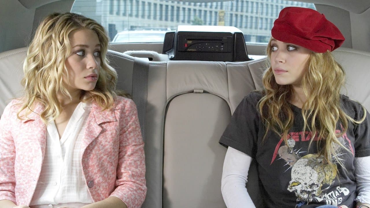 Backdrop – Ein verrückter Tag in New York