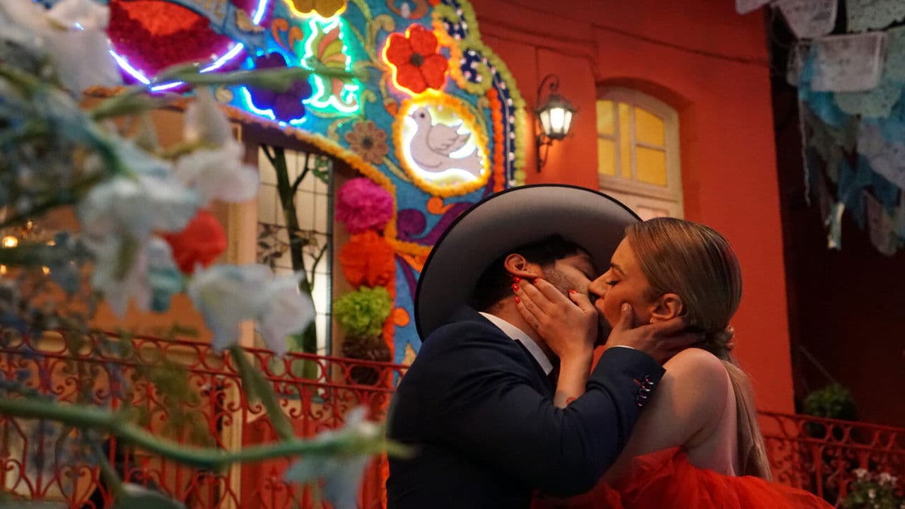 Backdrop – Juntos pero no revueltos