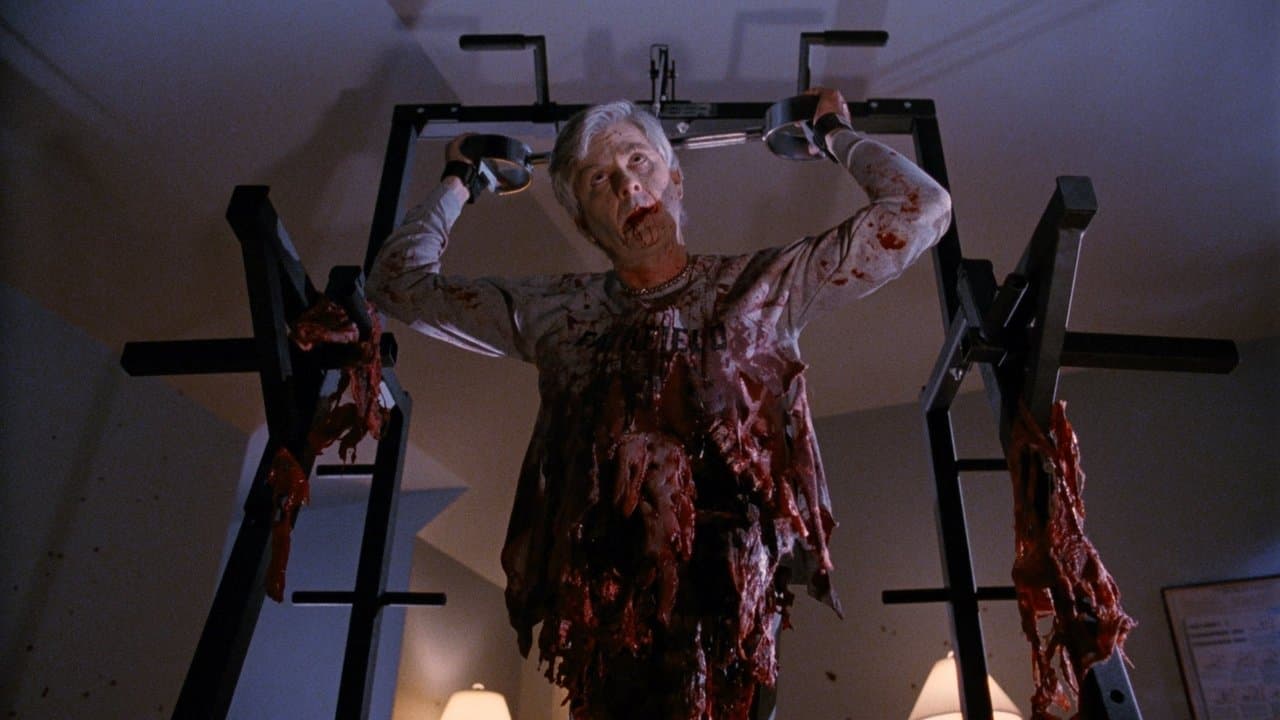 Backdrop – Shadow of Murder