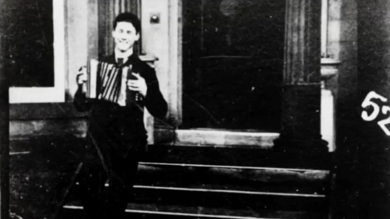 Backdrop – Accordion Player