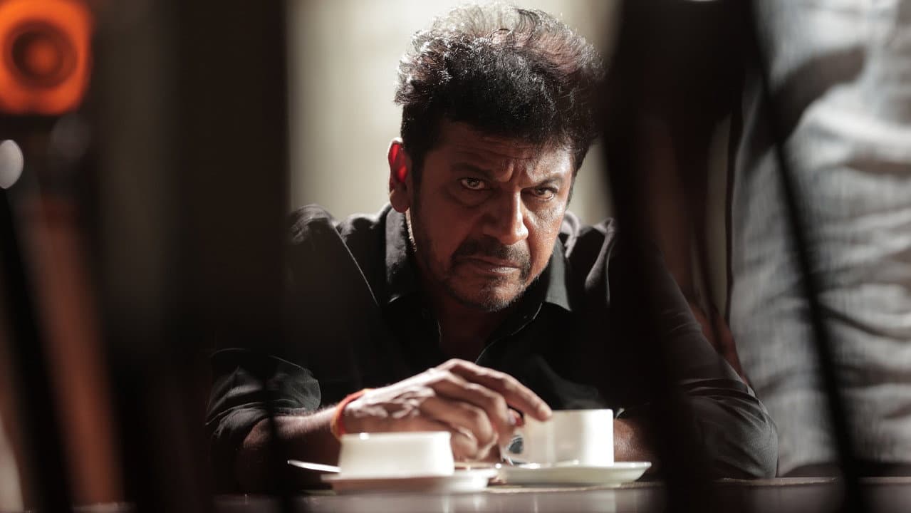 Backdrop – Bhairathi Ranagal