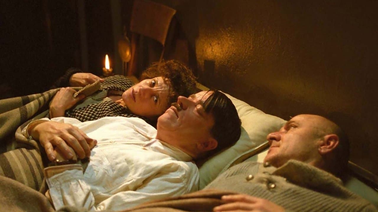 Backdrop – Mein Führer - Die wirklich wahrste Wahrheit über Adolf Hitler