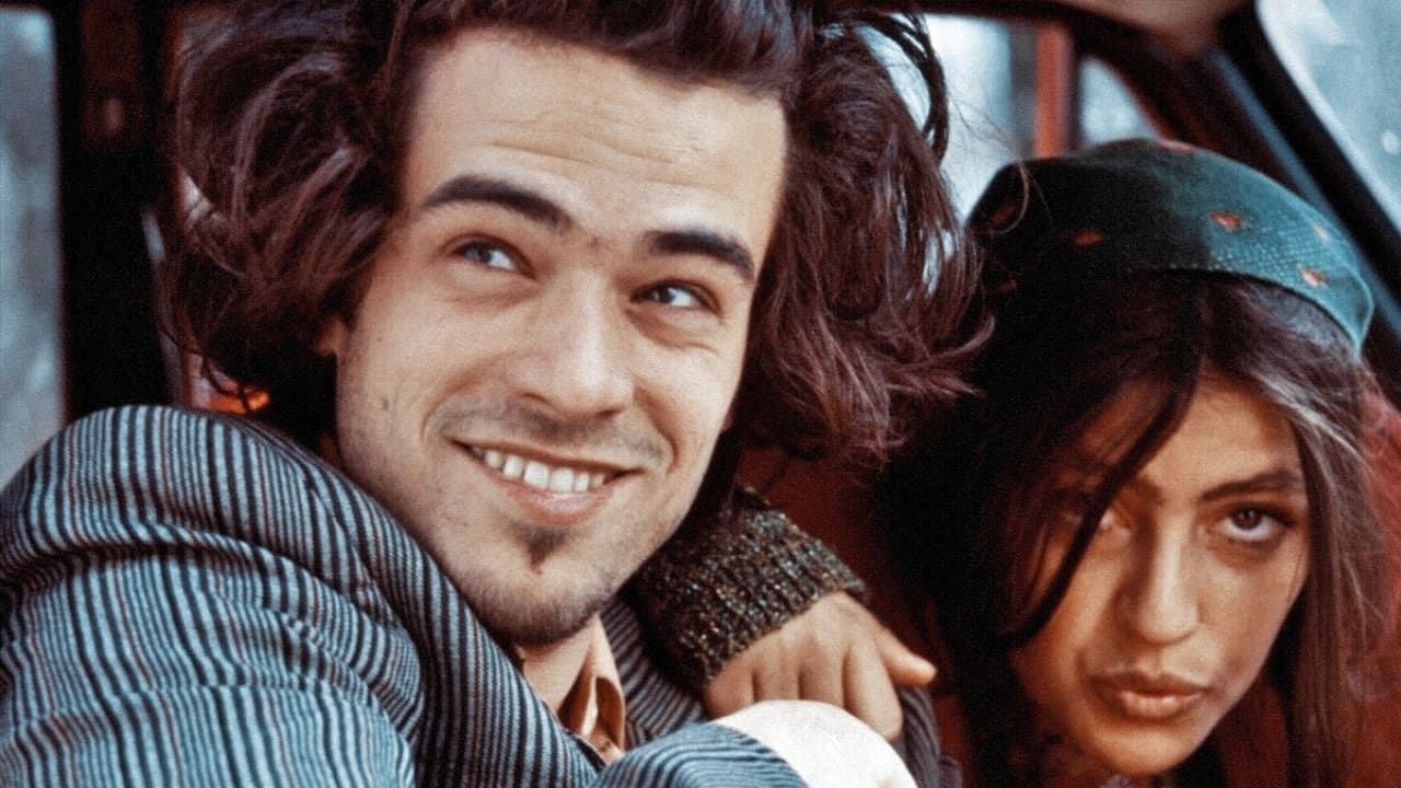 Backdrop – Gadjo Dilo - Geliebter Fremder