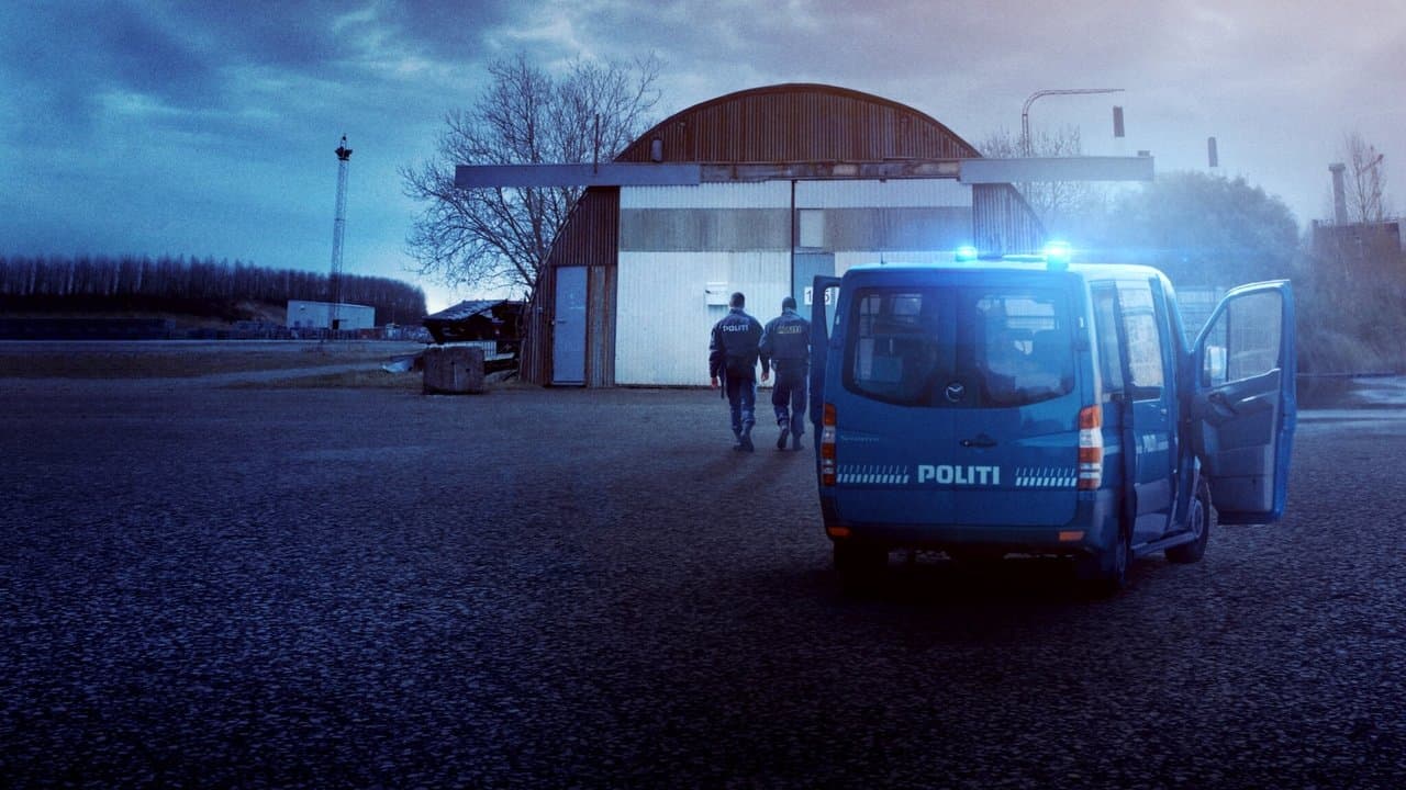 Backdrop – In die Tiefe: Der Mord auf dem U-Boot