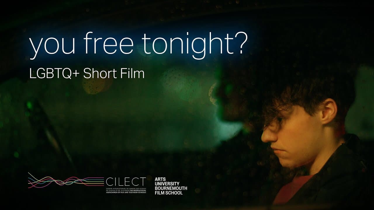 Backdrop – You free tonight?