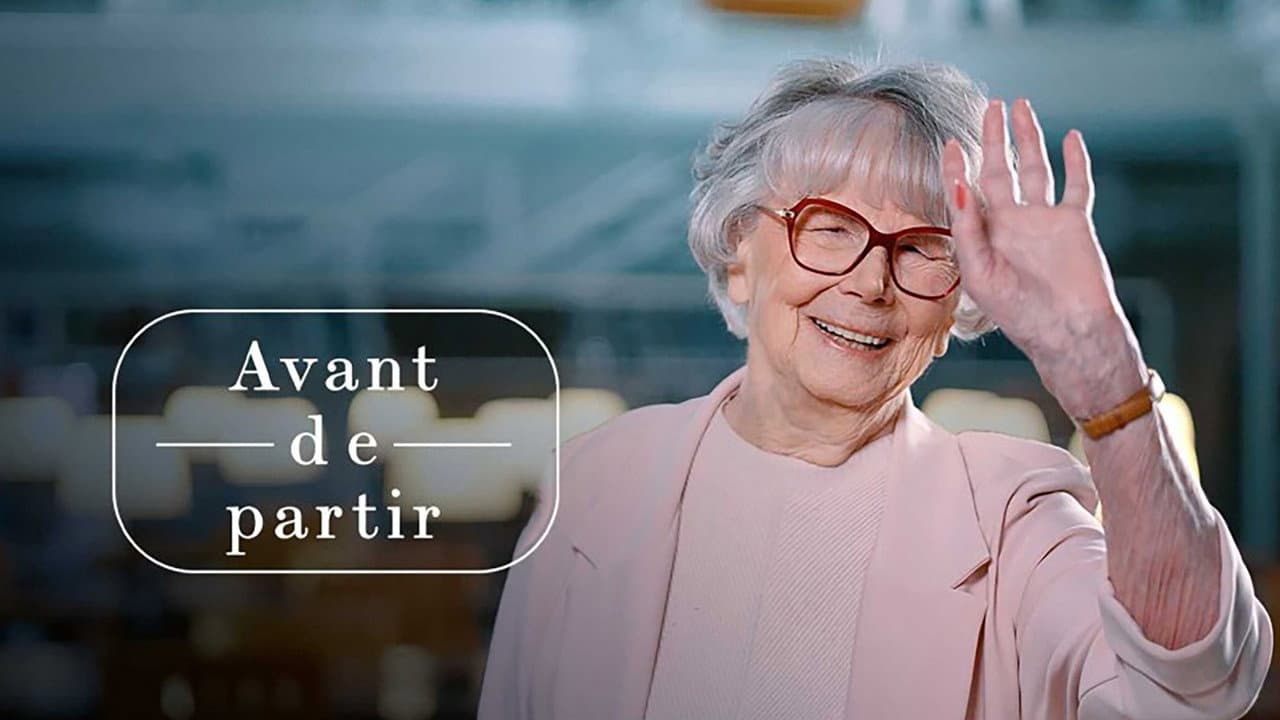 Backdrop – Avant de partir : Béatrice Picard