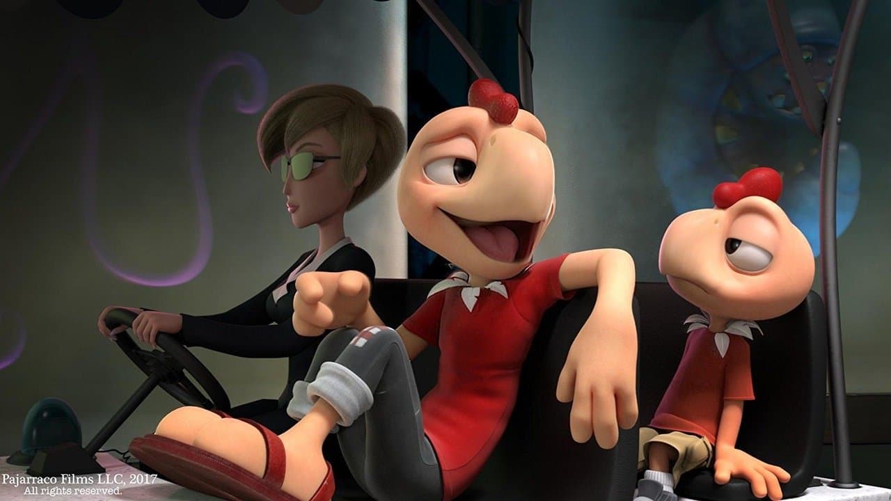 Backdrop – Condorito: la película