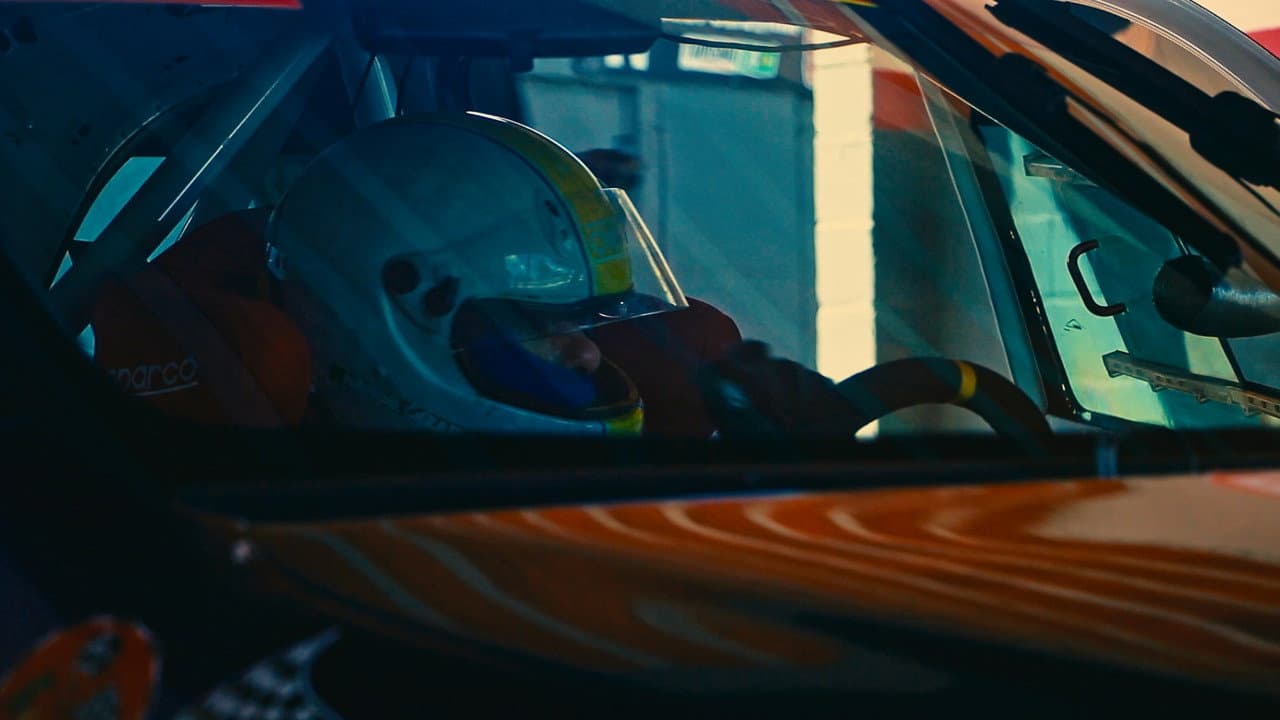 Backdrop – Pit Stop