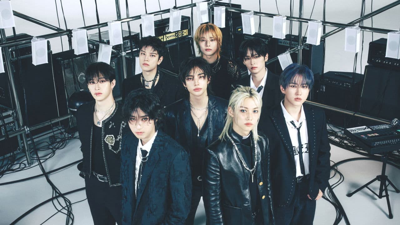 Backdrop – Beyond Live — Stray Kids World Tour dominATE in SEOUL