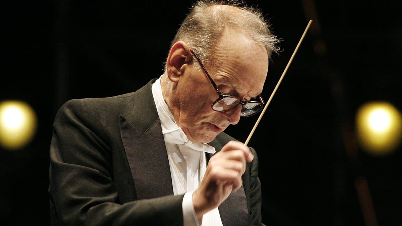 Backdrop – Ennio Morricone: Peace Notes - Live in Venice