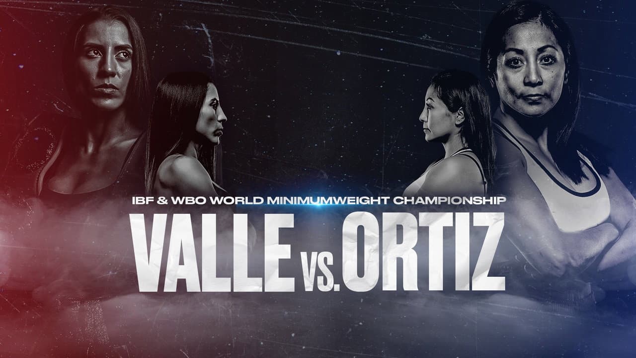 Backdrop – Yokasta Valle vs. Anabel Ortiz