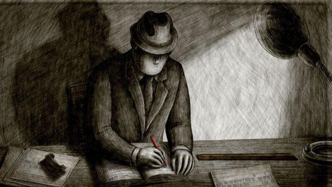 Backdrop – Tio Tomás, a contabilidade dos dias