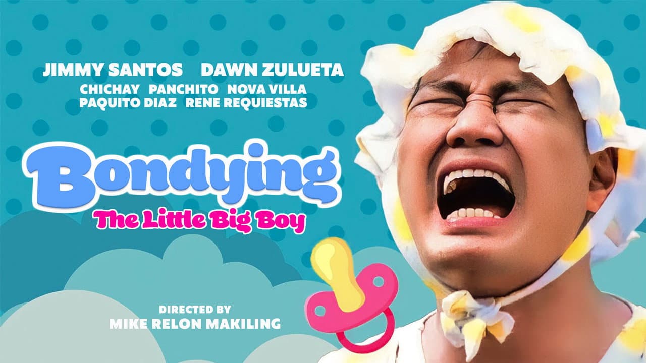 Backdrop – Bondying: The Little Big Boy