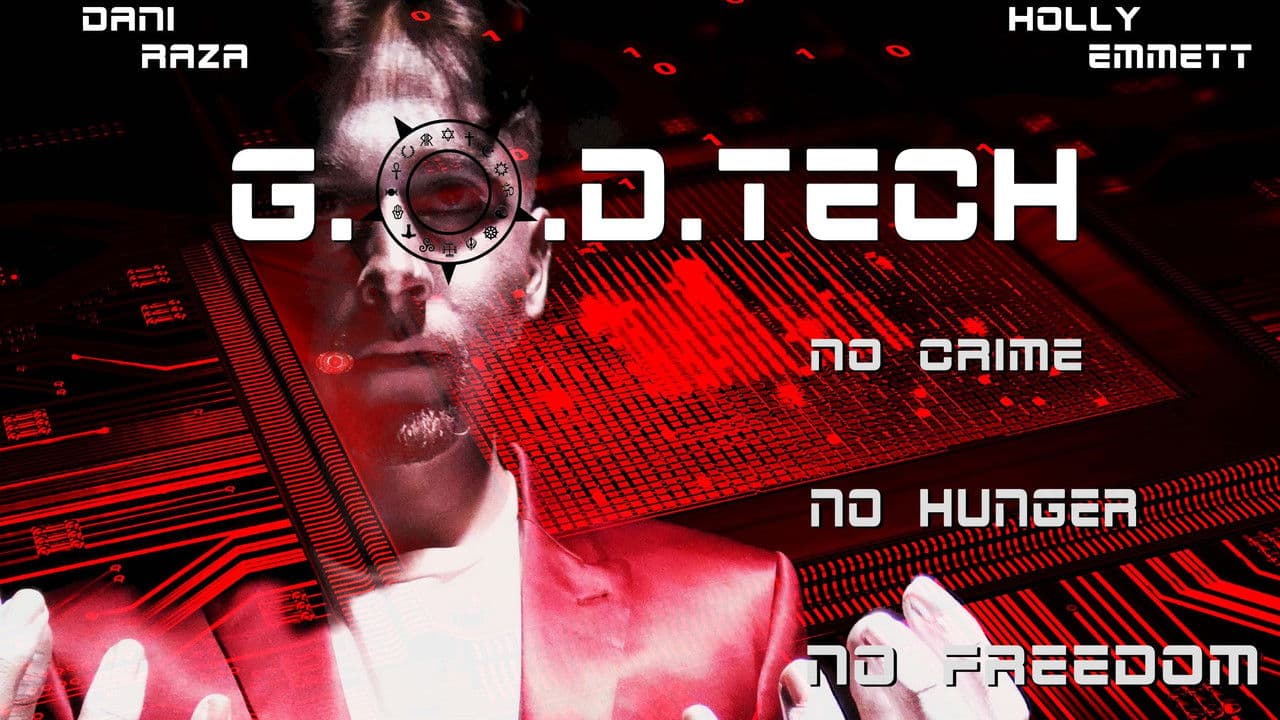 Backdrop – G.O.D.Tech