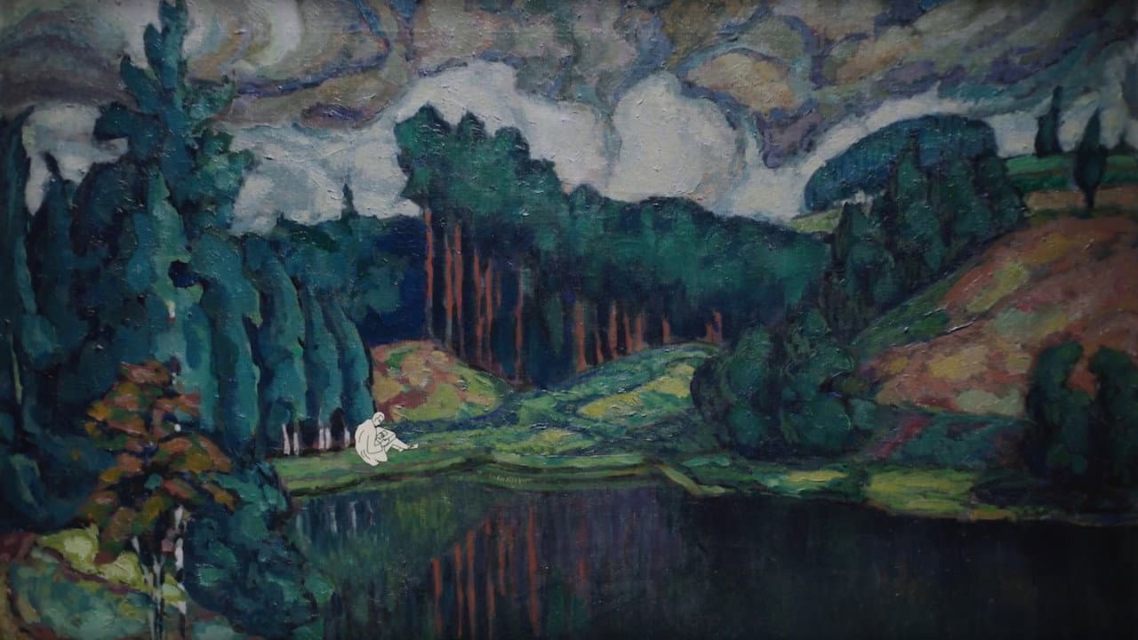 Backdrop – Konrad Mägi