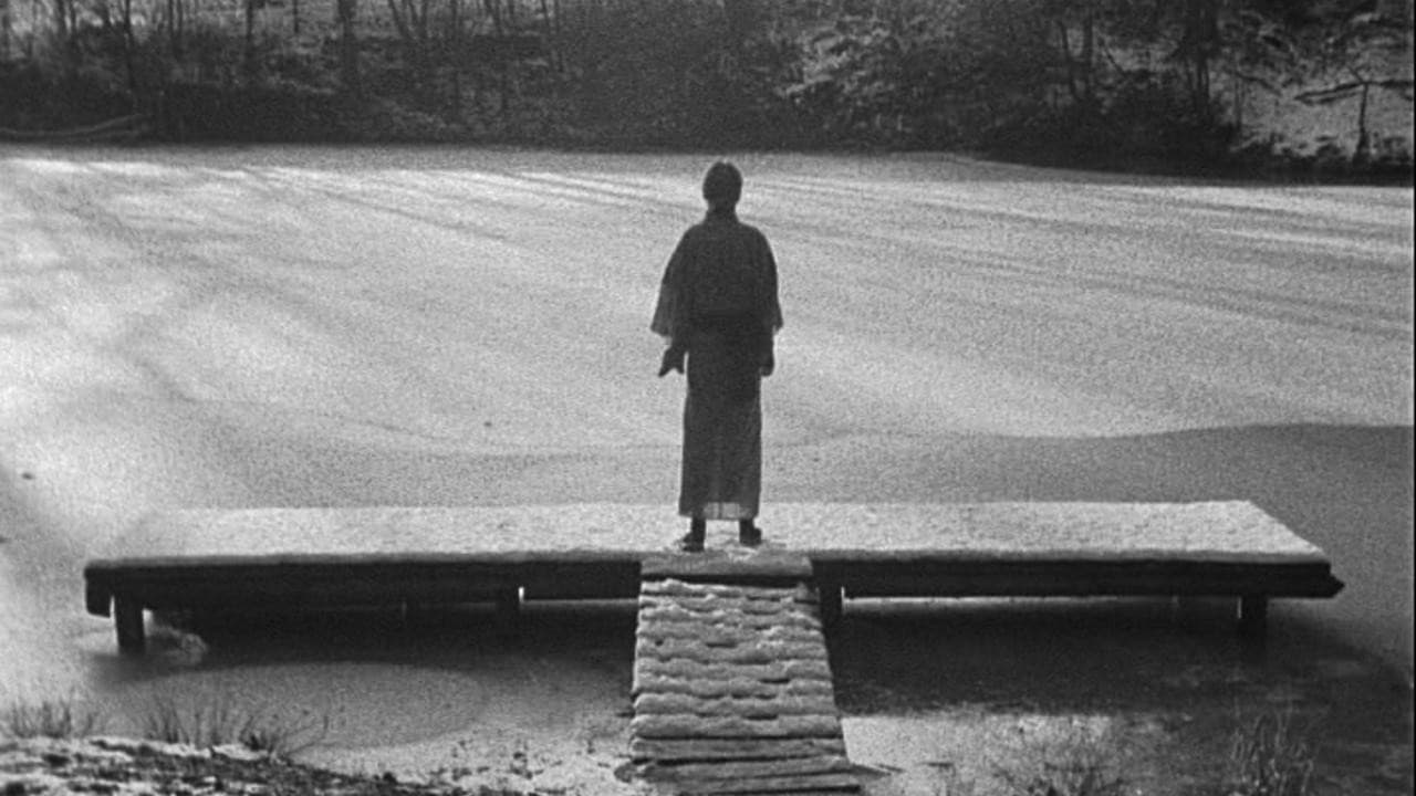Backdrop – 朱霊たち