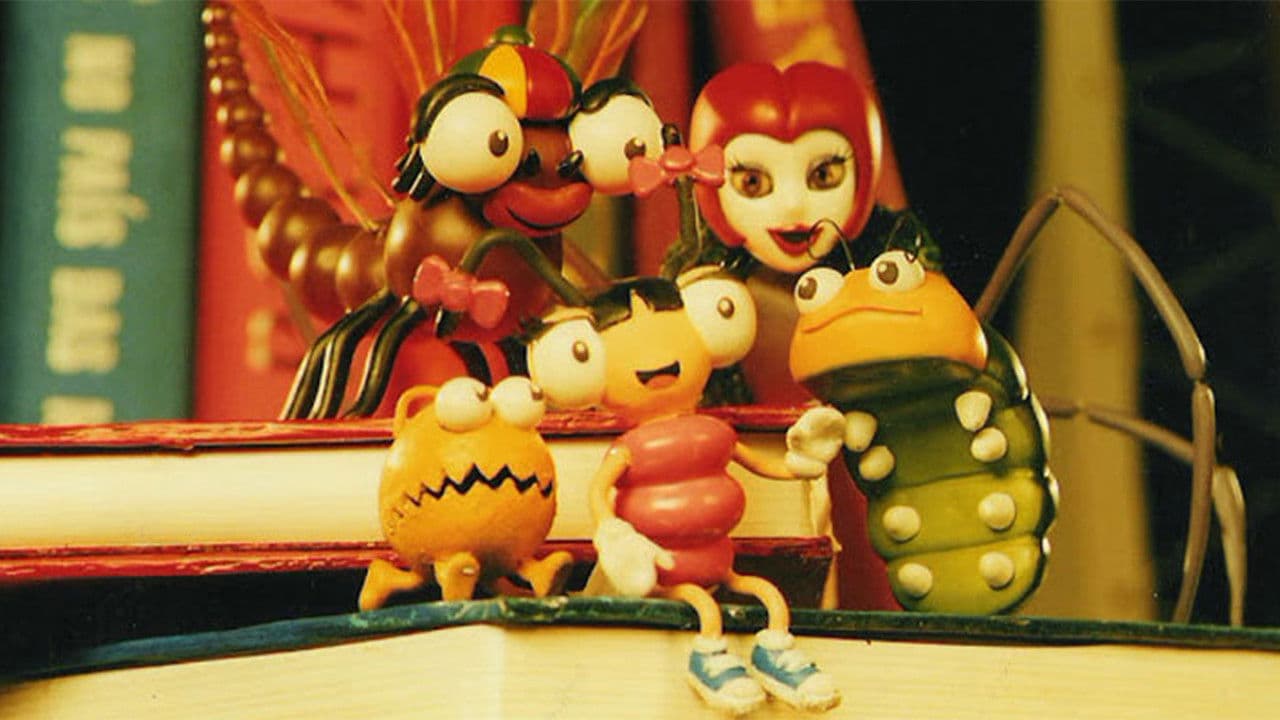 Backdrop – A Traça Teca