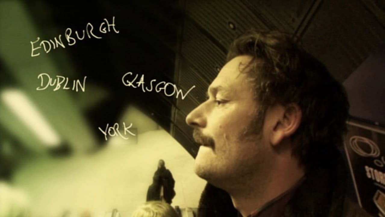 Backdrop – The Mighty Boosh: Journey of the Childmen