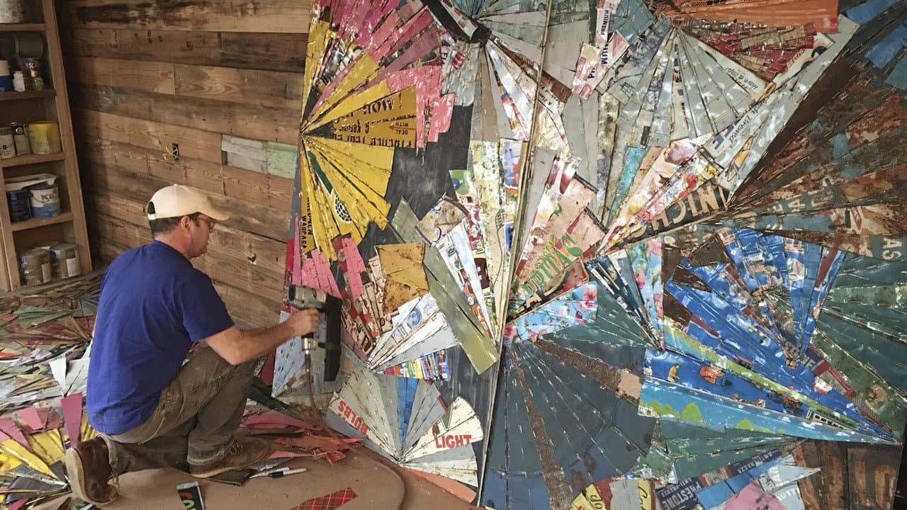 Backdrop – The Secret Life of Lance Letscher