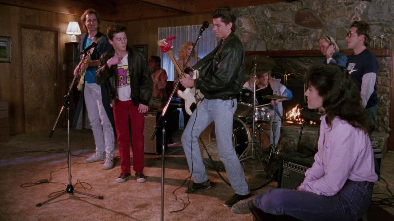 Backdrop – Hard Rock Nightmare