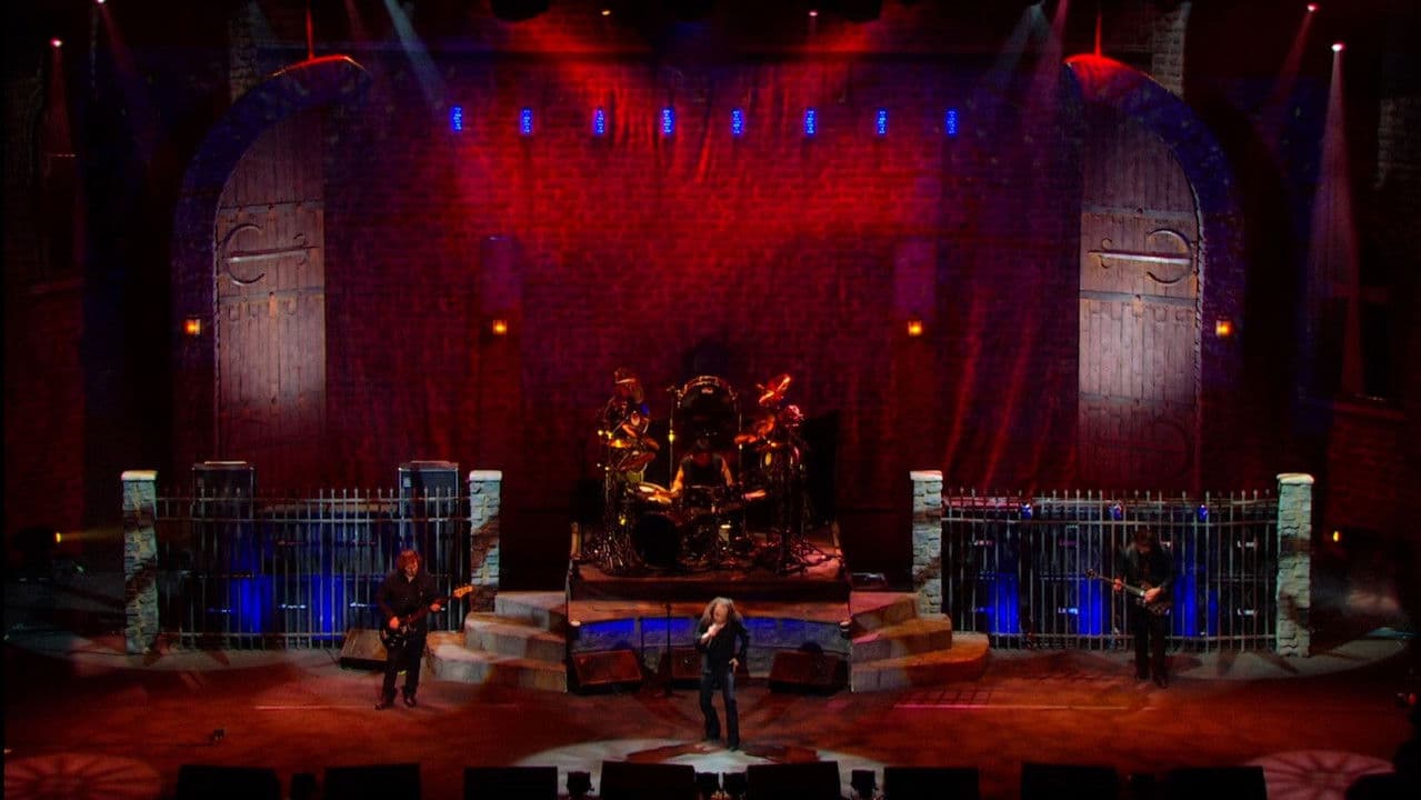 Backdrop – Heaven & Hell: Live From Radio City Music Hall