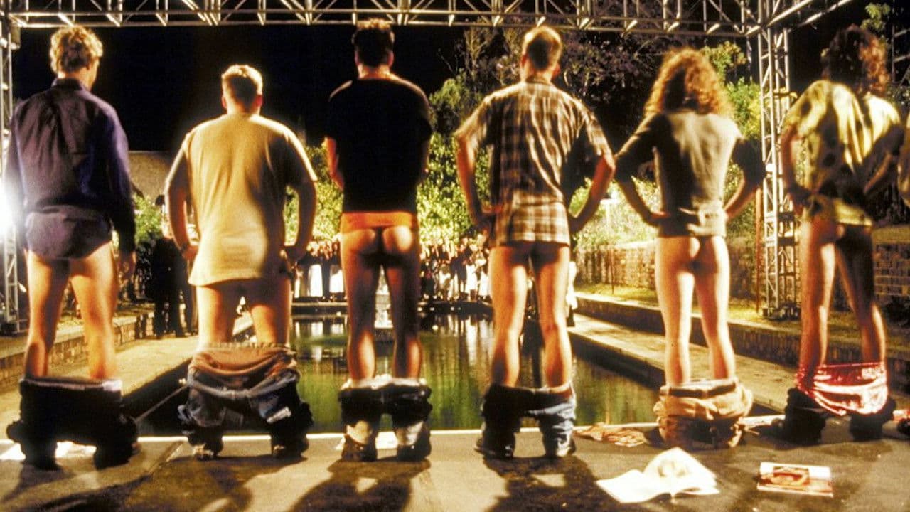 Backdrop – Verliebte Jungs