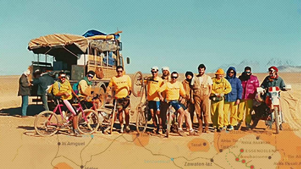 Backdrop – Lungo la pista dei contrabbandieri