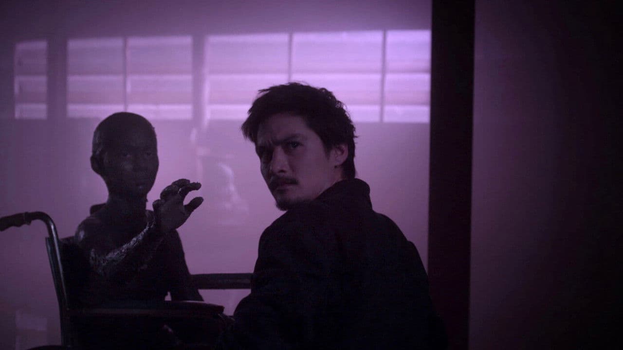 Backdrop – ห้องหุ่น