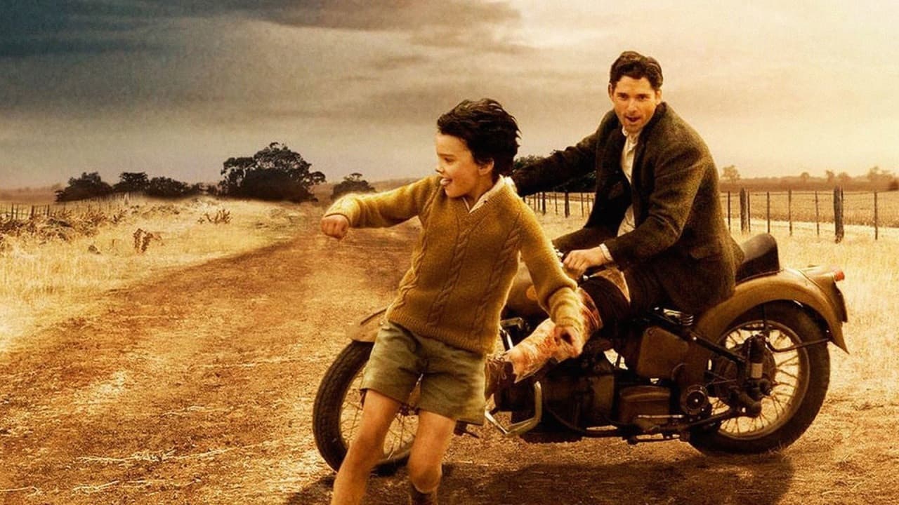 Backdrop – Unter der Sonne Australiens