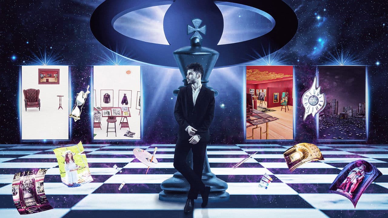 Backdrop – The Majesty of Art