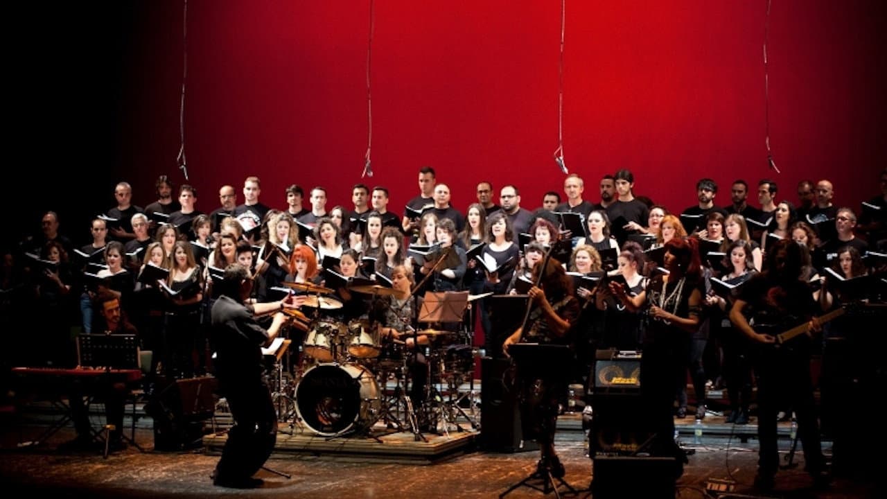 Backdrop – Rock & Choir