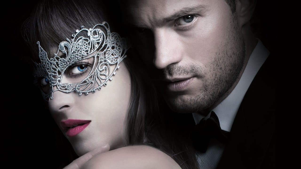 Backdrop – Fifty Shades of Grey - Gefährliche Liebe