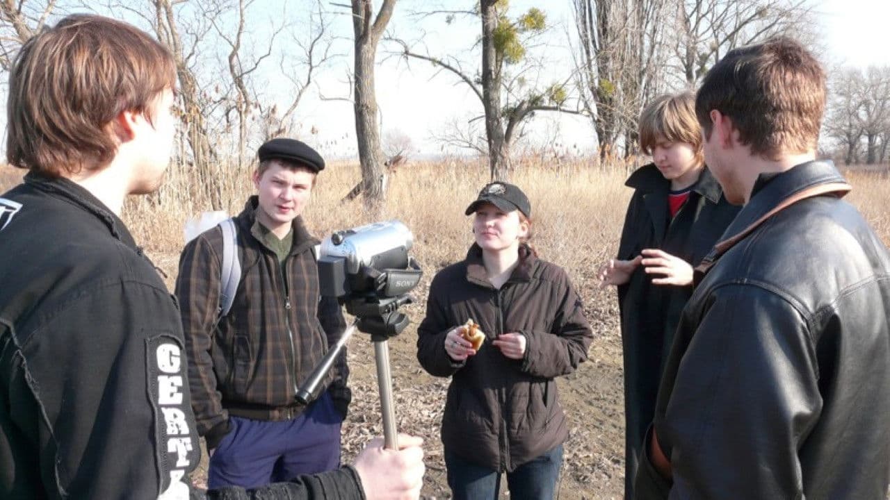 Backdrop – Тёмный пастух