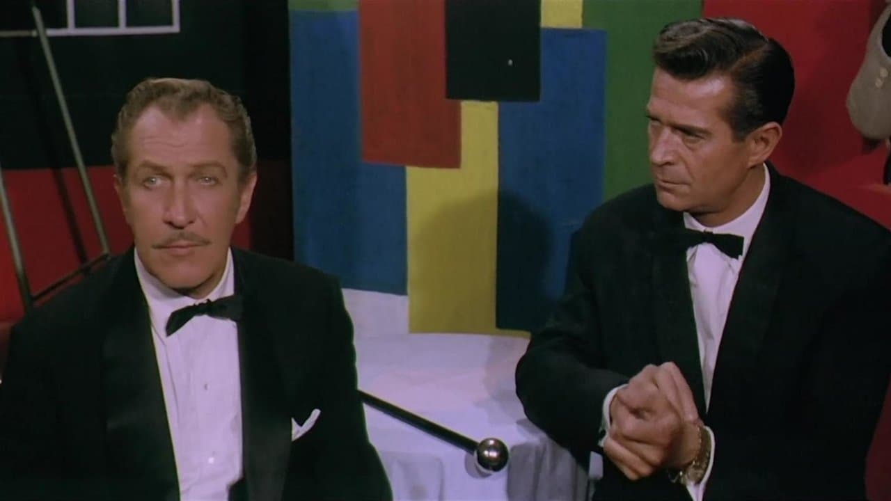 Backdrop – Das Haus der tausend Freuden