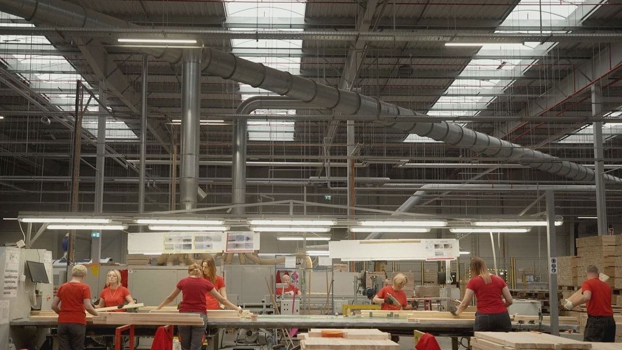 Backdrop – Wie IKEA den Planeten plündert