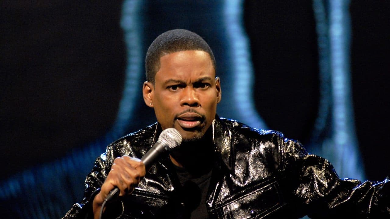 Backdrop – Chris Rock: Bring the Pain
