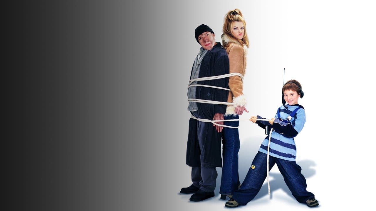 Backdrop – Kevin - Allein gegen alle