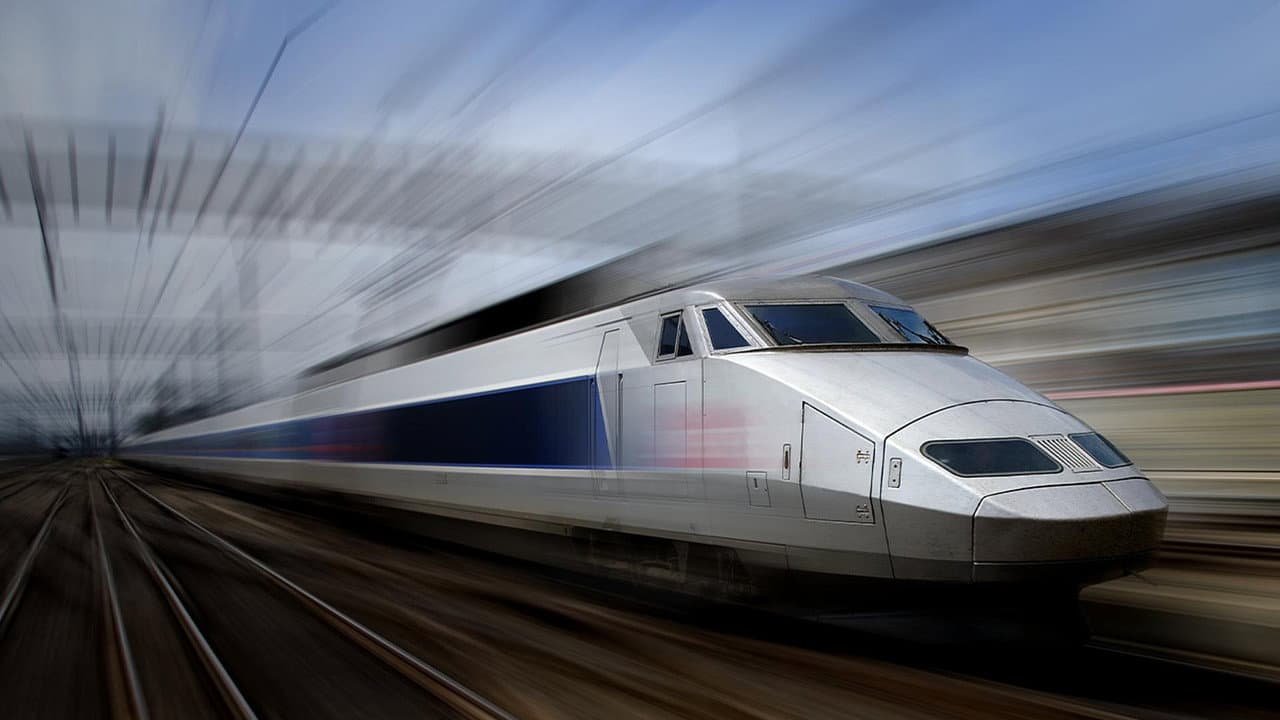 Backdrop – TGV Paris-Marseille, ligne de tous les défis