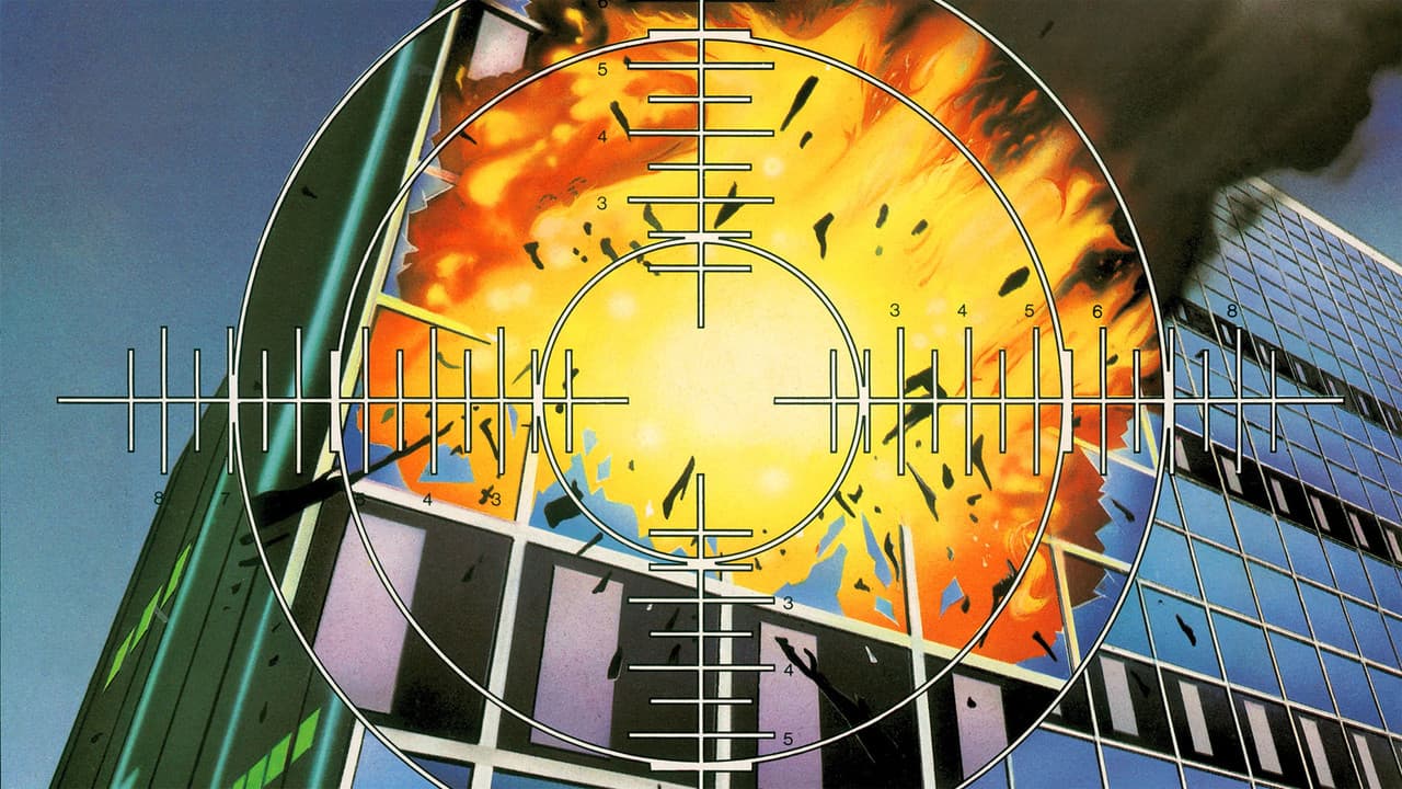 Backdrop – Def Leppard: Pyromania 40
