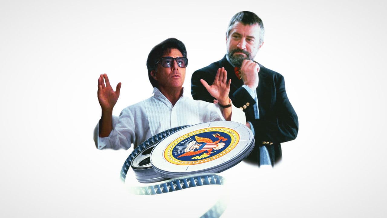 Backdrop – Wag the Dog - Wenn der Schwanz mit dem Hund wedelt