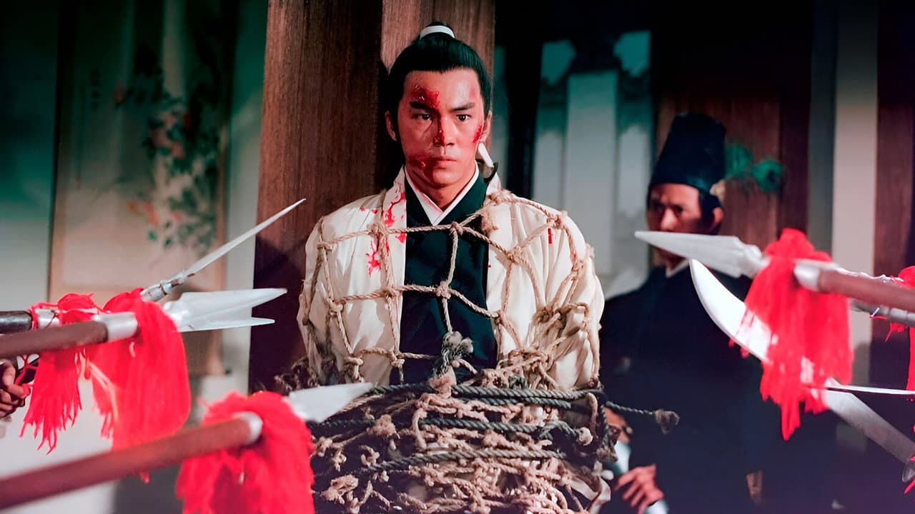 Backdrop – König der Shaolin