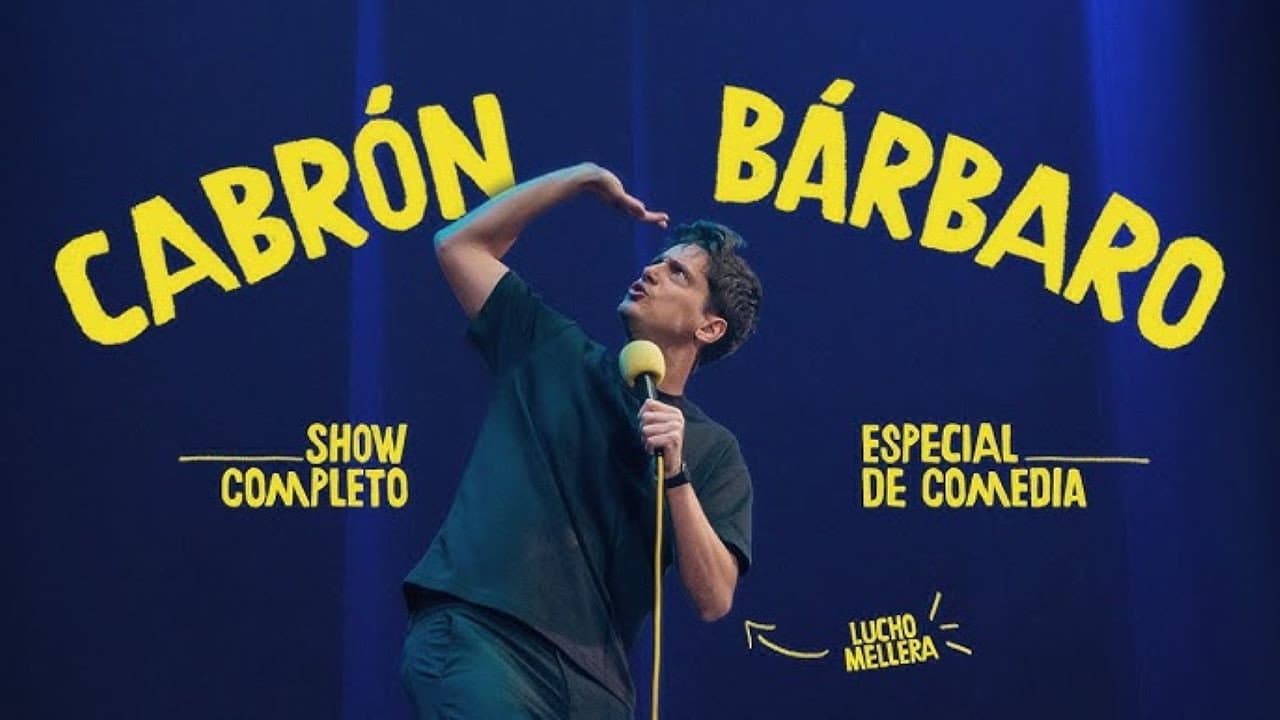 Backdrop – Cabrón Bárbaro- Luciano Mellera