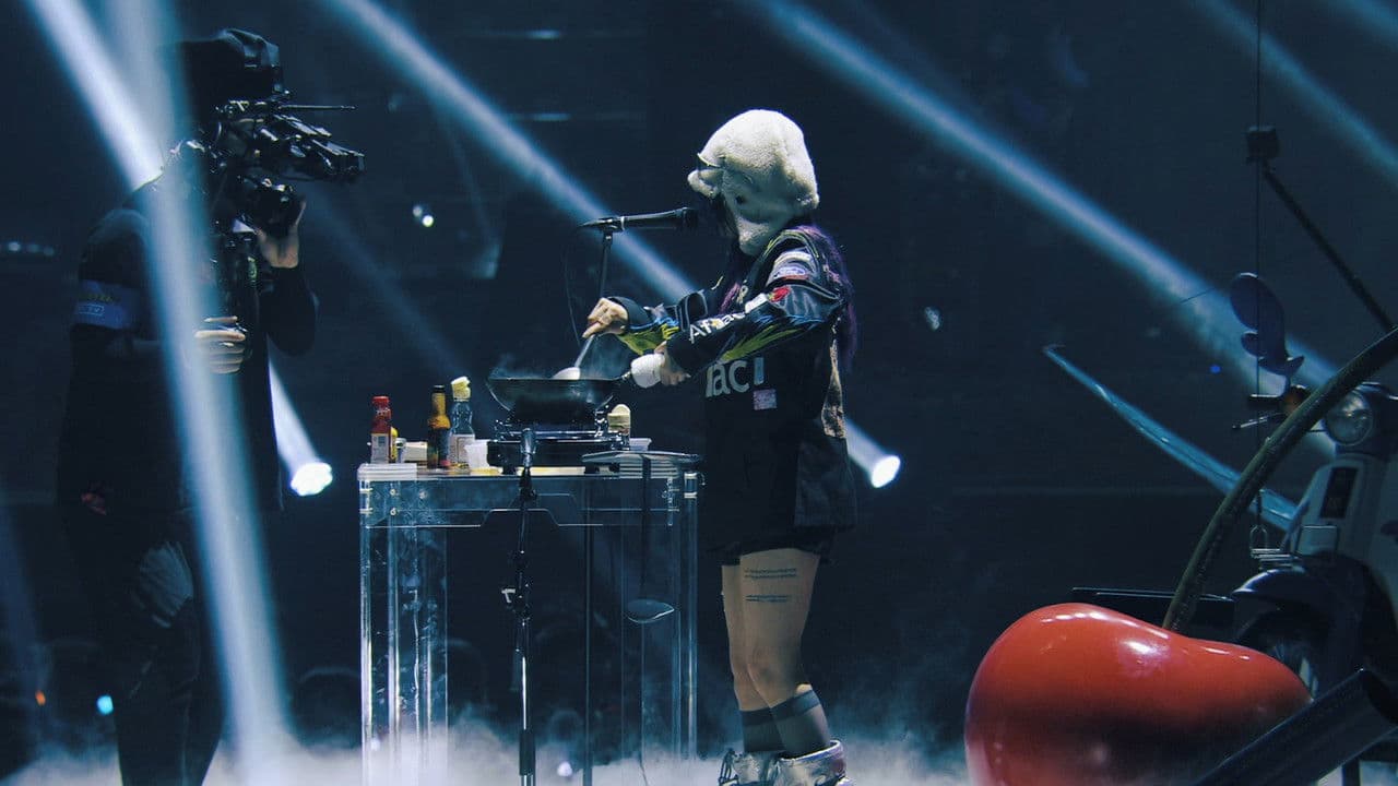 Backdrop – ZUTOMAYO 本格中華喫茶・愛のペガサス ~羅武の香辛龍~