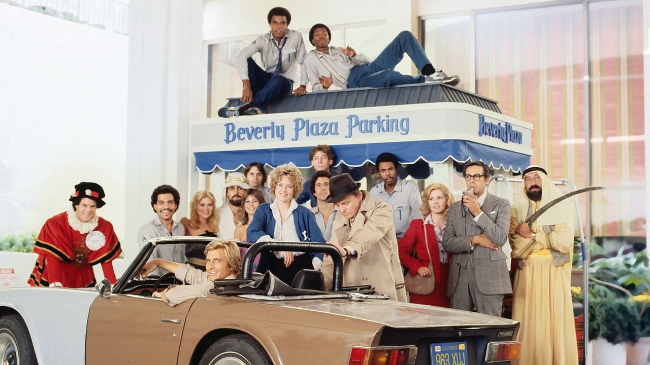 Backdrop – Die Maulwürfe von Beverly Hills