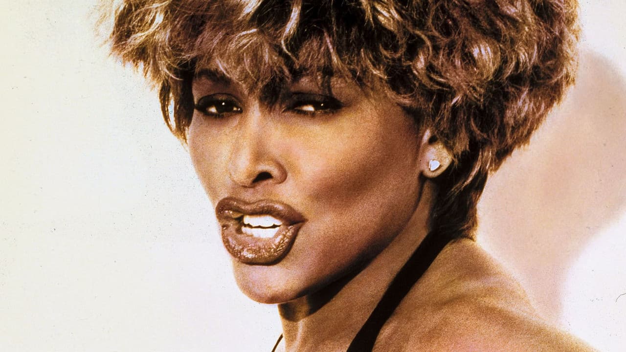 Backdrop – Tina Turner - My Songs. My Life