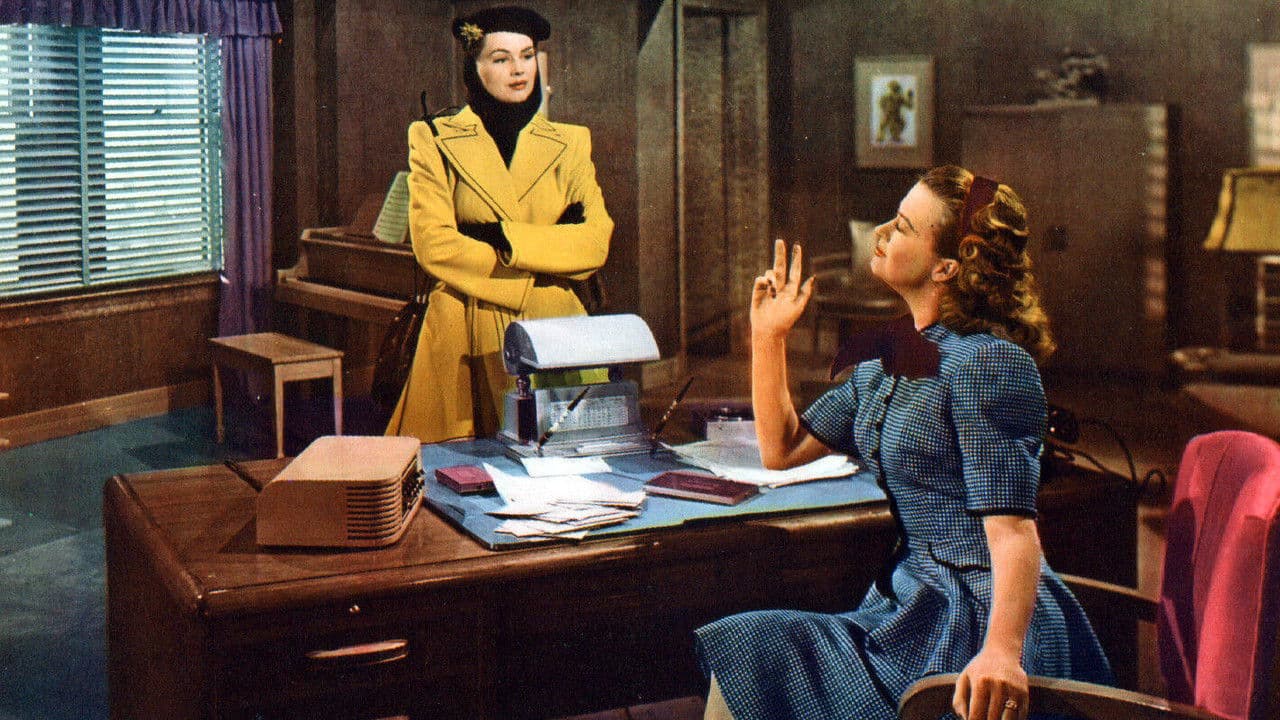 Backdrop – The Gentleman Misbehaves