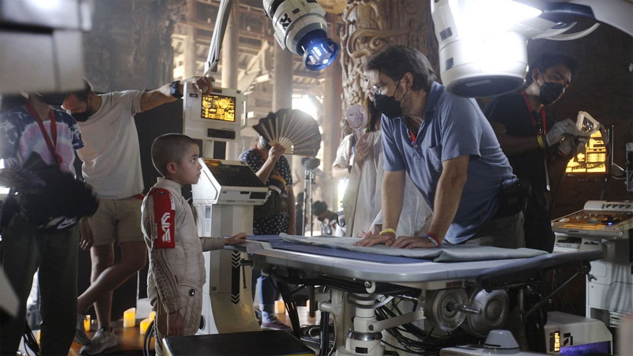 Backdrop – True Love: Making The Creator