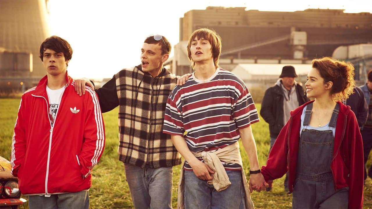 Backdrop – Spike Island