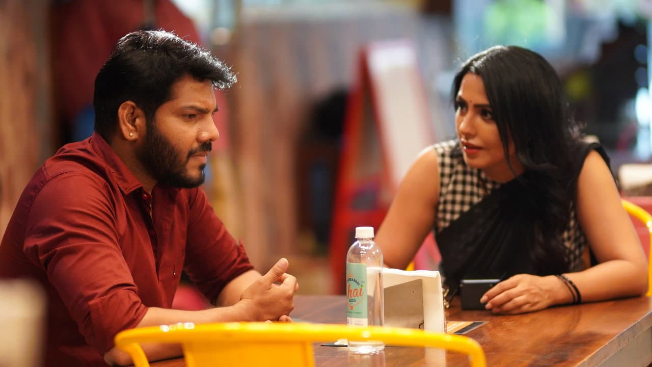 Backdrop – Panchatantra Kathalu