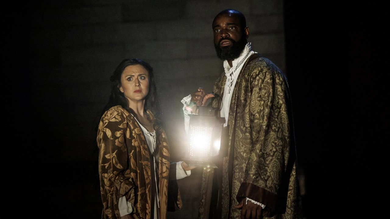 Backdrop – RSC Live: Richard III